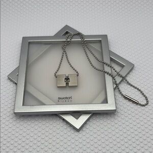 Swatch Bijoux Topic Path Necklace (New)